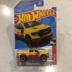 2020 Ram 1500 Rebel Treasure Hunt